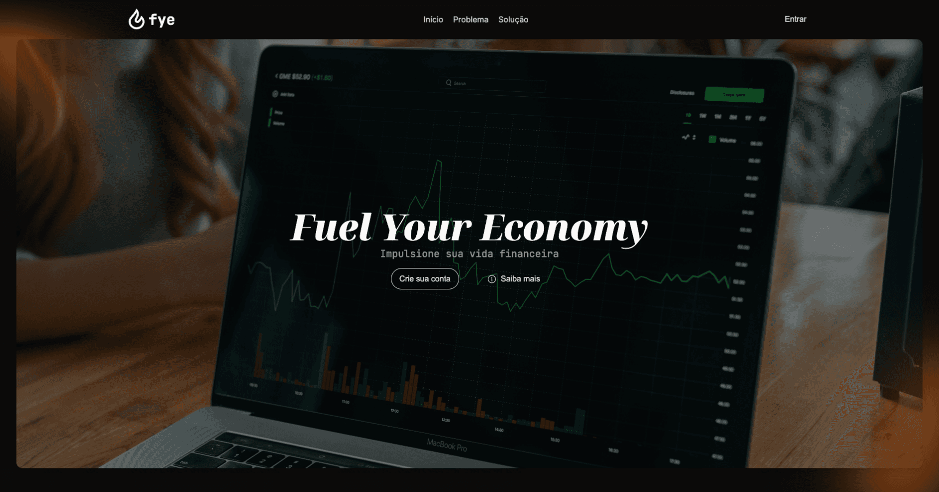 Fye Finance Tracker
